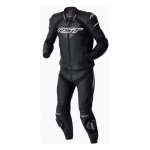 Kurtka motocyklowa skórzana RST Tractech Evo D3O Black White 