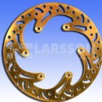 Tarcza hamulcowa EBC MD6135D 4301098 Yamaha WR 400,YZ 125, YZ 250, 