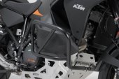 SW-MOTECH CRASHBAR/GMOL KTM 1290 SUPER (21-) BLACK 