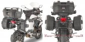 GIVI PL8711 STELAŻ KUFRÓW BOCZNYCH MONOKEY BENELLI TRK502 