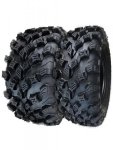 PIT BULL GROWLER XOR 25x8R12 BG2.5 6PR EXD E# PB3031C PIT2258GROWL 