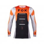 FOX BLUZA OFF-ROAD FLEXAIR MAGNETIC FLUO ORANGE 