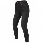 REBELHORN SPODNIE JEANS CLASSIC III LADY SL BLACK 