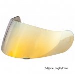 HJC SZYBA HJ33 RST GOLD PINLOCK PREPARED DO I90 