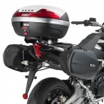 GIVI TE6700 APRILIA DORSODURO 750 (08>15) 3D600 Stelaż sakw bocznych 