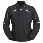 FURYGAN KURTKA MOTOCYKLOWA TEKSTYLNA WR16 BLACK 