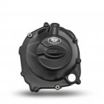 OSŁONA SILNIKA RG RACING KAWASAKI Z900 17- (RHS) PRAWA STRONA OSŁONA SPRZĘGŁA BLACK 