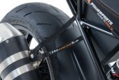 Mocowanie Wydechu RG Racing Ktm 1290 Super Duke Black 