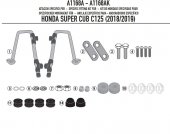 KAPPA MOCOWANIE SZYBY 1168AK HONDA SUPER CUB C 125 