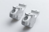 SW-MOTECH ZESTAW PODWYŻSZAJĄCY KIEROWNICĘ BMW 32MM 