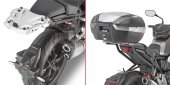 GIVI 1165FZ STELAŻ KUFRA CENTRALNEGO (BEZ PŁYTY) HONDA CB 1000 R 