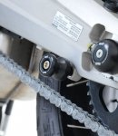 Rolki Wahacza RG Racing Ducati Multistrada Enduro White 