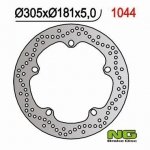 NG TARCZA HAMULCOWA PRZÓD BMW R 850/1100/1150/1200 NG1044 