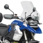KAPPA 330DTK SZYBA BMW R 1200GS 51,5X56,5CM PRZEZROCZYSTA 