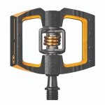 Pedały Rowerowe Crankbrothers Mallet Dh 11 Black/Gold 