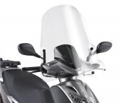 KAPPA SZYBA KYMCO AGILITY 50-125-150 66 x 64 PRZEZ 