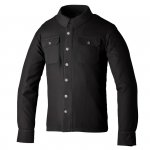 Koszula motocyklowa RST Lumberjack Aramid Plain Black 
