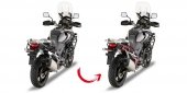 GIVI PLR3105 STELAŻ Boczny SUZUKI DL 1000 V-Strom 
