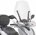 KAPPA SZYBA HONDA SH 125i-150i (17-19) 51 X 49 PRZ 