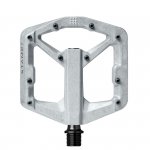 Pedały Rowerowe Crankbrothers Stamp 2 Small Raw Silver 