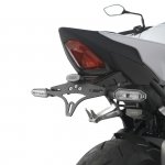 Mocowanie Tablicy Rejestracyjnej RG Racing Honda Cb650R 24- / Cbr650R 24-/CB 1000 Hornet 25- 