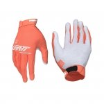 Rękawice Offroadowe damskie Leatt Moto 2.5 X-Flow Coral Pink 