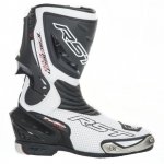 BUTY SKÓRZANE RST TRACTECH EVO III SPORT CE WHITE 