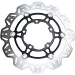 Tarcza hamulcowa EBC VR3091BLK SUZUKI M 109 RLE WZ 