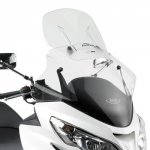 GIVI AF266 SZYBA SUZUKI BURGMAN 400 (06-16) 