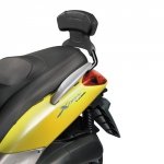 GIVI OPARCIE PASAŻERA YAMAHA X-MAX 125-250, MBK SKYCRUISER 125 