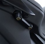 Zaślepki Podnóżka RG Racing (Para) Yamaha Yzf-R6 17- 