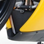 Osłona Chłodnicy Oleju RG Racing Ebr 1190 Rx / Sx Black 
