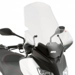 GIVI D446KIT MOCOWANIE SZYBY YAMAHA X-MAX 125-250 '10 