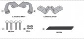 GIVI KIT MONTAŻOWY POL1192 / PLX1192 BEZ STELAŻA 