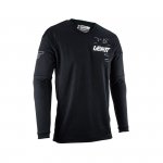 LEATT BLUZA OFF-ROAD MOTO 4.5 WINDBLOCK BLACK 