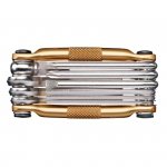 Multitool Crankbrothers 10 Gold 