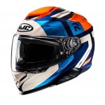 HJC KASK INTEGRALNY RPHA71 COZAD BLUE/RED 