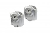 SW-MOTECH ZESTAW PODWYŻSZAJĄCY KIEROWNICĘ 22MM 