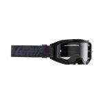 Gogle Leatt Velocity 5.5 58 Vlt Stealth Light Grey 