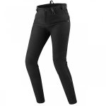 SHIMA SPODNIE MOTOCYKLOWE FLEXX LADY PNT BLACK 