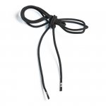 Sznurówki do Butów CrankBrothers Rounded Lace Black L/Xl 