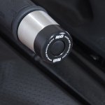 Końcówki Kierownicy RG Racing Bmw S1000Rr 19- Black 