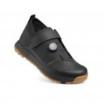 Buty Crankbrothers Mallet Trail Boa Black Gold - Gum Outsole 