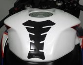 Tankpad Keiti Carbon Look 