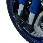 Slidery Przedniego Zawieszenia RG Racing Yamaha Niken Black 