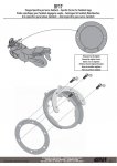 GIVI BF17 MOCOWANIE TANKLOCK BMW R1200GS 14 