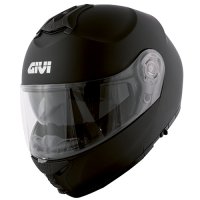 GIVI KASK SZCZĘKOWY X.20 EXPEDITION SOLID CZA MAT