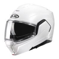 HJC KASK SYSTEMOWY I100 PEARL WHITE