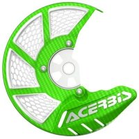 Acerbis Osłona tarczy hamulcowej przedniej X-brake