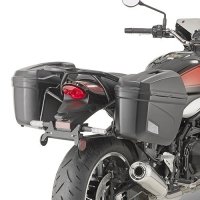 KAPPA KL4124 STELAŻ KUFRÓW BOCZNYCH MONOKEY KAWASAKI Z 900 RS KAPPA KL4124 STELAŻ KUFRÓW BOCZNYCH MONOKEY KAWASAKI Z 900 RS